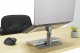 Kensington Uniwersalna podstawka Kensington pod laptopa na biurko, srebrna 10