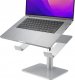 Kensington Uniwersalna podstawka Kensington pod laptopa na biurko, srebrna 3