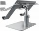 Kensington Uniwersalna podstawka Kensington pod laptopa na biurko, srebrna 5