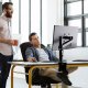 Ergotron Uchwyt biurkowy na monitor do 34" (45-669-224) 2