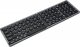 Klawiatura HDWR Elegancka składana klawiatura bezprzewodowa z Bluetooth, ciemnoszara typerCLAW BS110 1
