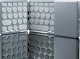 Klawiatura HDWR Kompaktowa, elegancka, podwójnie składana klawiatura Bluetooth z touchpadem typerCLAW BS120 1
