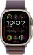 Smartwatch Apple Watch Ultra 2 GPS + Cellular 49mm Titanium Case Alpine Loop Medium Fioletowy  (MRET3WB/A) 1