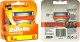 Gillette ORYGINALNE GILLETTE OSTRZA FUSION 5 WKŁADY 8 SZT 4
