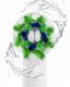 Szczoteczka Oral-B Pro Series 1 Cross Action + Etui Black 6