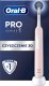 Szczoteczka Oral-B Pro Series 1 CrossAction Pink 1