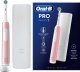 Szczoteczka Oral-B Pro CrossAction Black + Pink + Etui Black/Pink 5