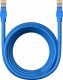 Baseus Kabel sieciowy Baseus Ethernet RJ45, Cat.6, 5m (niebieski) 2