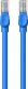Baseus Kabel sieciowy Baseus Ethernet RJ45, Cat.6, 5m (niebieski) 3
