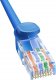 Baseus Kabel sieciowy Baseus Ethernet RJ45, Cat.6, 5m (niebieski) 7