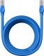 Baseus Kabel sieciowy Baseus Ethernet RJ45, Cat.6, 5m (niebieski) 8