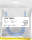 Baseus Kabel sieciowy Baseus Ethernet RJ45, Cat.6, 5m (niebieski) 10
