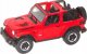 Rastar Zdalnie sterowany samochód Jeep Wrangler Rubicon 4