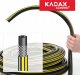 Kadax Wąż Ogrodowy 20 m 3/4 3-Warstwowy Pcv 1