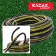 Kadax Wąż Ogrodowy 20 m 3/4 3-Warstwowy Pcv 5