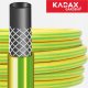 Kadax Wąż Ogrodowy 20 m 1/2 3-Warstwowy Pcv 5