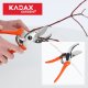Sekator Kadax kowadełkowy 4