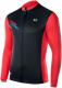 IQ Bluza rowerowa Temis Black/Fiery Red/Palace Blue r. M 3