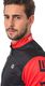 IQ Bluza rowerowa Temis Black/Fiery Red/Palace Blue r. M 7