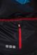 IQ Bluza rowerowa Temis Black/Fiery Red/Palace Blue r. M 8