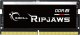 Pamięć do laptopa G.Skill Ripjaws, SODIMM, DDR5, 16 GB, 5600 MHz, CL46 (F5-5600S4645A16GX1-RS) 1