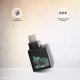 Karta sieciowa Axagon Karta sieciowa ADE-MINIC Gigabit Ethernet adapter, USB-A 3.2 Gen 1, instalacja automatyczna MINI 4