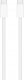 Kabel USB Apple USB-C - USB-C 2 m Biały (MU2G3ZM/A) 1