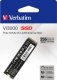 Dysk SSD Verbatim Vi3000 256GB M.2 2280 PCI-E x4 Gen3 NVMe (49373) 1