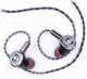 Słuchawki Kinera Kinera Celest PANDAMON - IEM z przetwornikiem planarnym SPD - black with logo 11