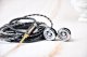 Słuchawki Kinera Kinera Celest PANDAMON - IEM z przetwornikiem planarnym SPD - black with logo 15