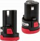 Parkside AKUMULATOR PARKSIDE 12V Li-ION BATERIA A3 2AH 5