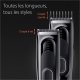 Maszynka do włosów Braun Braun HairClipper Series 5 HC5310 czarny 4