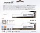 Pamięć Patriot Viper Elite 5, DDR5, 96 GB, 6000MHz, CL42 (PVER596G60C42KW) 6