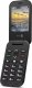Telefon komórkowy Doro Doro 6041, Clamshell, Single SIM, 3 MP, Bluetooth, 1000 mAh, Black 1