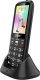 Telefon komórkowy Evolveo EVOLVEO EasyPhone XO, mobilní telefon pro seniory s nabíjecím stojánkem, černá 4