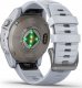Zegarek sportowy Garmin Epi Pro Gen 2 Sapphire 47mm Biały  (010-02803-21) 11