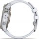 Zegarek sportowy Garmin Epi Pro Gen 2 Sapphire 47mm Biały  (010-02803-21) 12