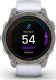 Zegarek sportowy Garmin Epi Pro Gen 2 Sapphire 47mm Biały  (010-02803-21) 2
