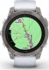 Zegarek sportowy Garmin Epi Pro Gen 2 Sapphire 47mm Biały  (010-02803-21) 4
