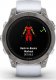 Zegarek sportowy Garmin Epi Pro Gen 2 Sapphire 47mm Biały  (010-02803-21) 10