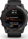 Zegarek sportowy Garmin fenix 7X Pro Sapphire Solar Czarny  (010-02778-11) 10