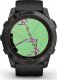 Zegarek sportowy Garmin fenix 7X Pro Sapphire Solar Czarny  (010-02778-11) 3