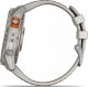 Zegarek sportowy Garmin fenix 7X Pro Sapphire Solar Biało-morelowy  (010-02778-15) 2