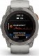 Zegarek sportowy Garmin fenix 7X Pro Sapphire Solar Biało-morelowy  (010-02778-15) 3