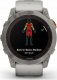 Zegarek sportowy Garmin fenix 7X Pro Sapphire Solar Biało-morelowy  (010-02778-15) 6