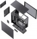 Obudowa Jonsbo D41 Mesh czarna 7