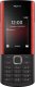 Telefon komórkowy Nokia Nokia 5710 XpressAudio, Handy (Black/Red, 48 MB) 1