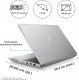 Laptop HP HP Notebook ZB16G10 i9-13950HX/32G/1T/4000Ada/W11/3y 7