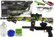 LeanToys Karabin Pistolet na Kulki Wodne Akcesoria Kolorowy 1