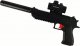 LeanToys Karabin Pistolet na Kulki Wodne Akcesoria Kolorowy 3